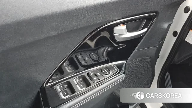 Kia Niro EV id 3498054 из Кореи 9