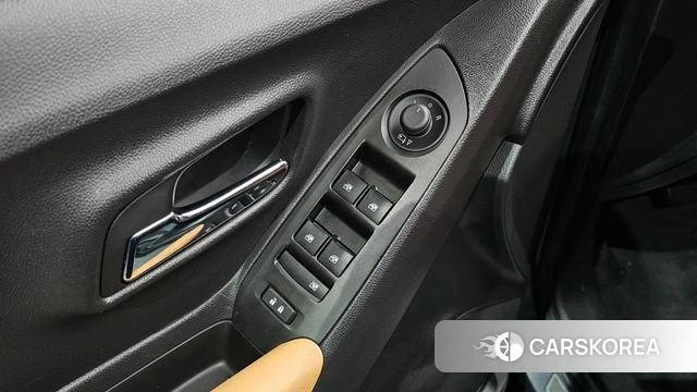 Chevrolet (GM Daewoo) The New Trax id 4384898 из Кореи 9