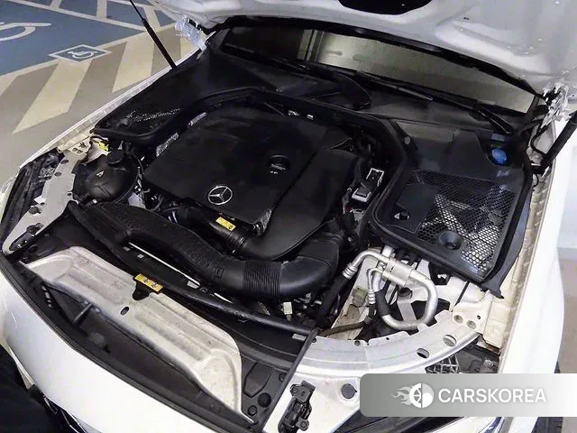 Mercedes-Benz C-Class W205 id 3060458 из Кореи 9