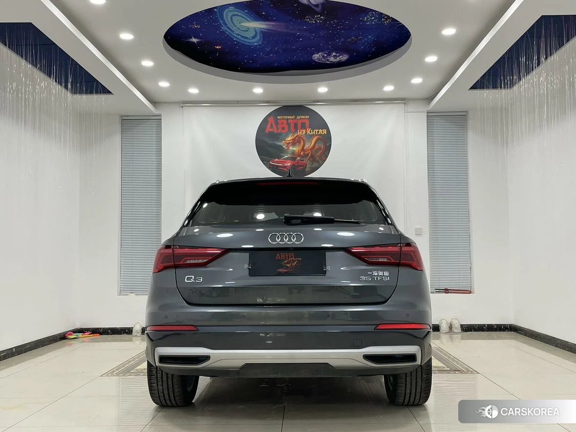 Audi Q3 id 4512558 из Китая 9