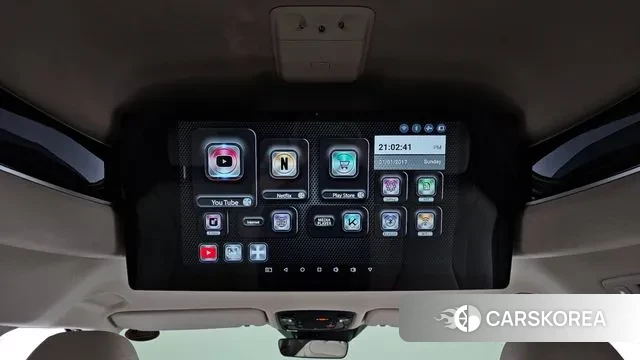 Kia Carnival 4th generation id 3032103 из Кореи 9