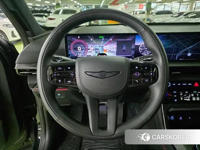 Genesis GV80 id 3618957 из Кореи 9