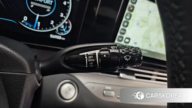 Hyundai The New Grandeur IG id 3307421 из Кореи 9