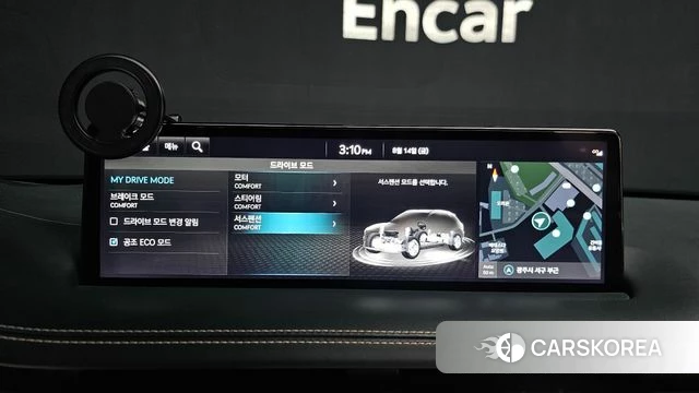 Genesis Electrified GV70 id 4701553 из Кореи 9