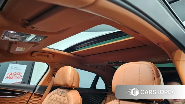 Bentley Flying Spur 3rd Generation id 3806989 из Кореи 9