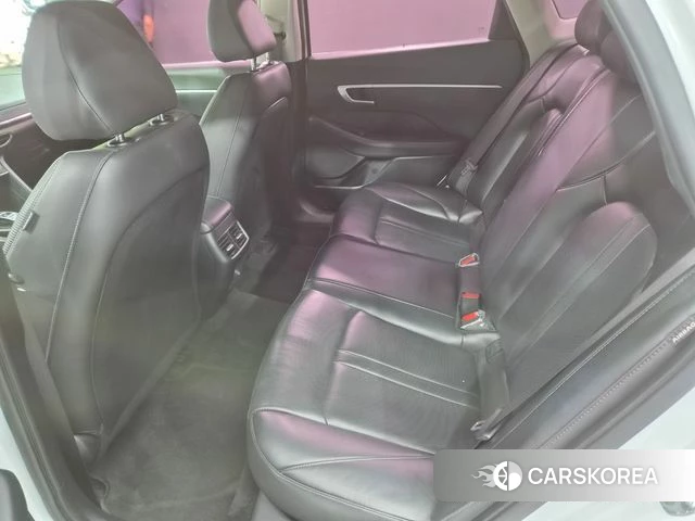 Hyundai Sonata (DN8) id 4317872 из Кореи 9