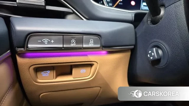 Genesis GV80 id 3685506 из Кореи 9