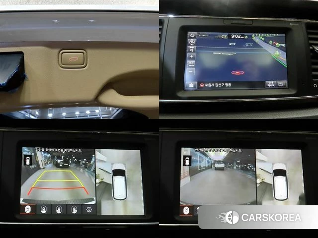 Kia The New Carnival id 4746880 из Кореи 9