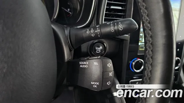 Renault Korea (Samsung) QM6 id 2797784 из Кореи 9