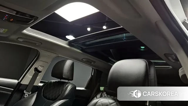 Hyundai The New Santa Fe id 3582545 из Кореи 9