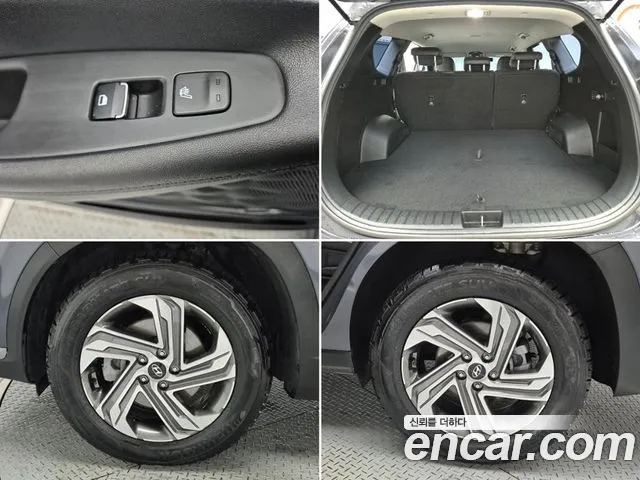 Hyundai The New Santa Fe id 2678154 из Кореи 9