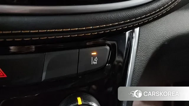 Chevrolet (GM Daewoo) The New Trax id 3702820 из Кореи 9