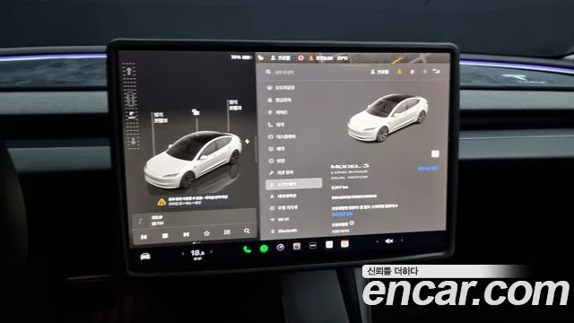 Tesla Model 3 id 2682790 из Кореи 9