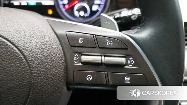 Hyundai The New Grandeur IG Hybrid id 3795482 из Кореи 9