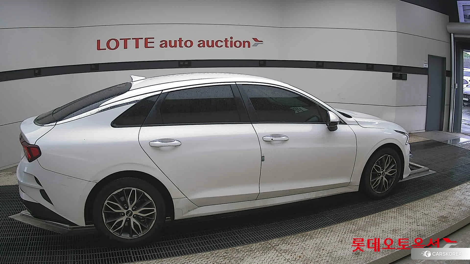 Kia K5 id 4352386 из Кореи 9