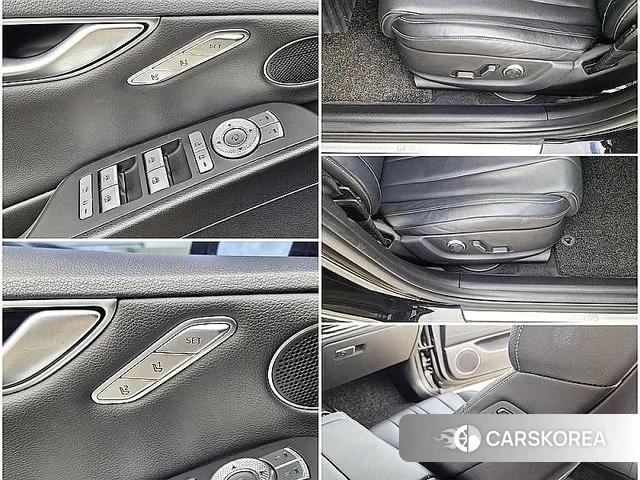 Genesis G80 (RG3) id 3065414 из Кореи 9