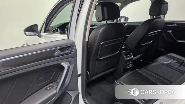 Volkswagen Tiguan second Generation id 3636008 из Кореи 9