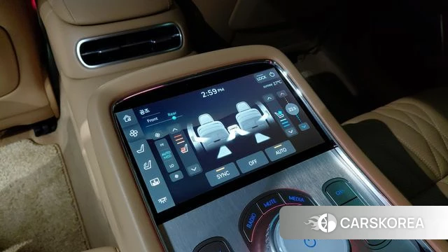 Genesis G90 (RS4) id 4899000 из Кореи 9