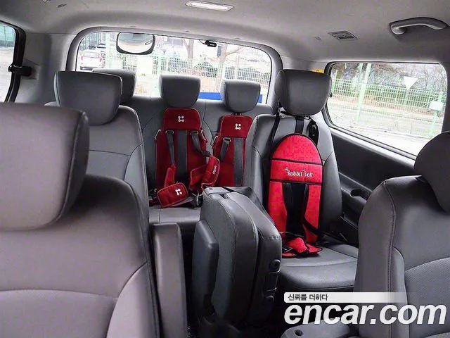 Hyundai The New Grand Starex id 2460134 из Кореи 9