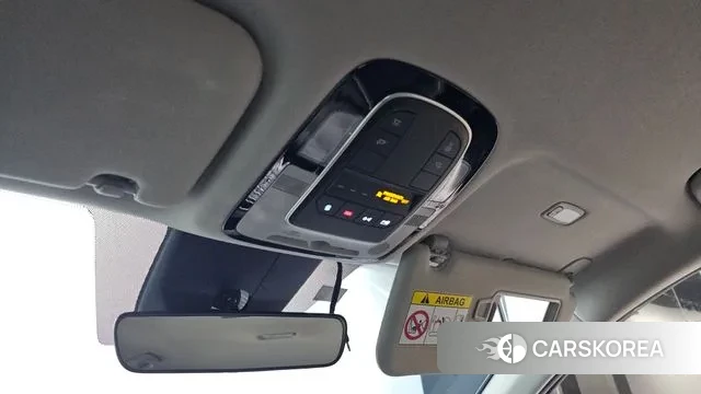 Hyundai The New Santa Fe id 3665645 из Кореи 9