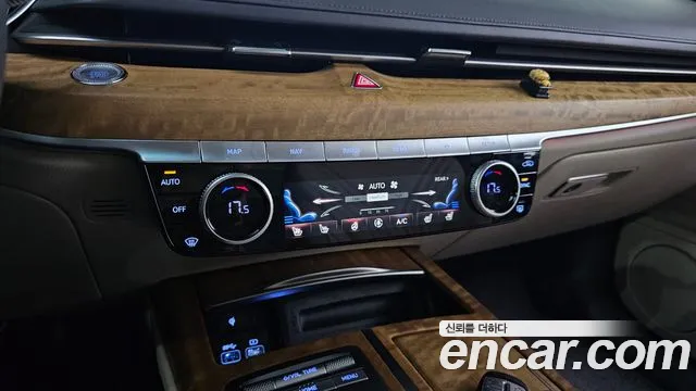 Genesis G80 (RG3) id 2666471 из Кореи 9