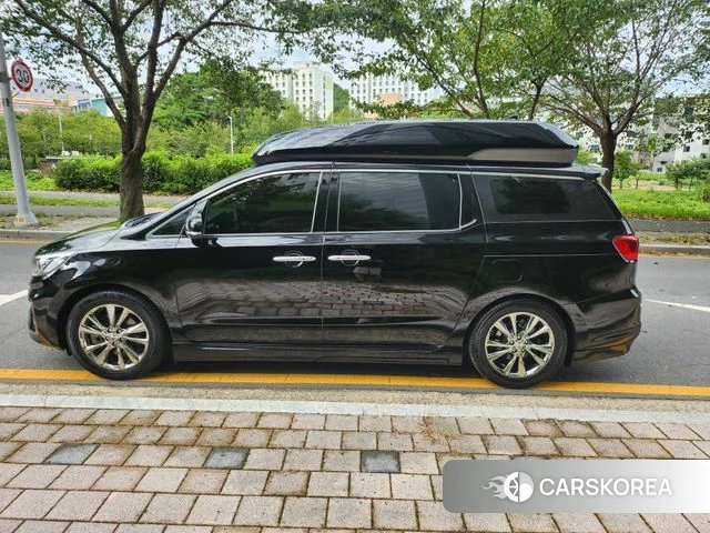 Kia The New Carnival id 4754957 из Кореи 9