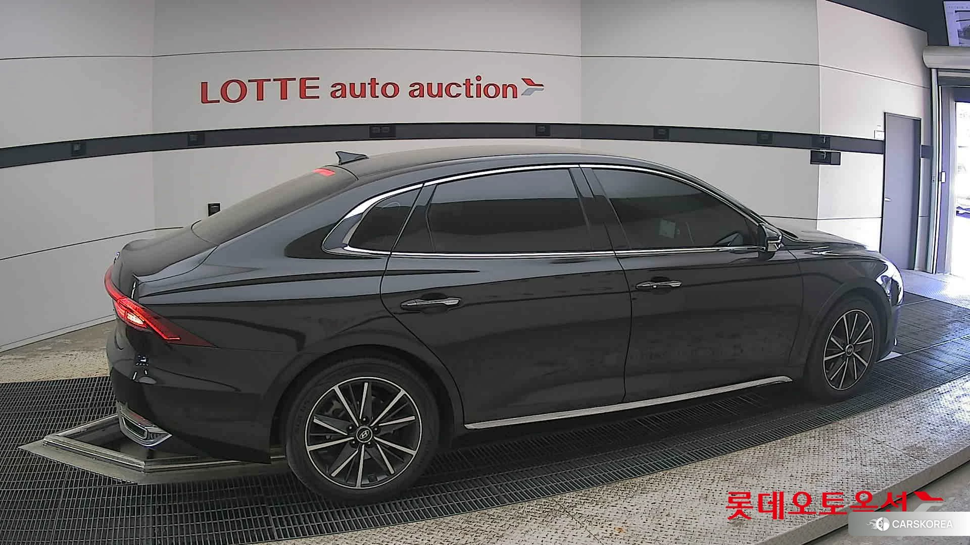 Hyundai Grandeur id 4296754 из Кореи 9