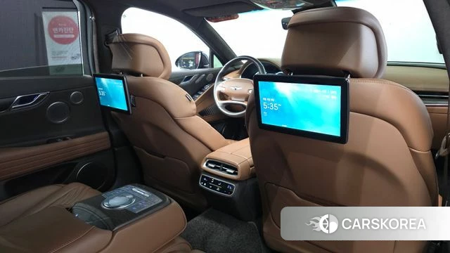 Genesis G80 (RG3) id 4763701 из Кореи 9