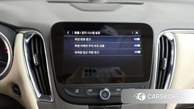 Chevrolet (GM Daewoo) The New Malibu id 3650343 из Кореи 9