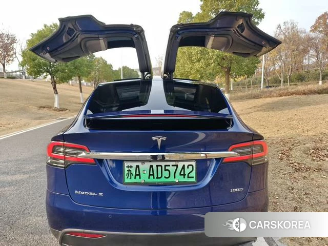 Tesla Model X id 4209493 из Китая 9
