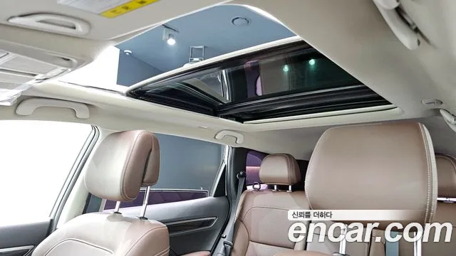 Renault Korea (Samsung) QM6 id 2826941 из Кореи 9