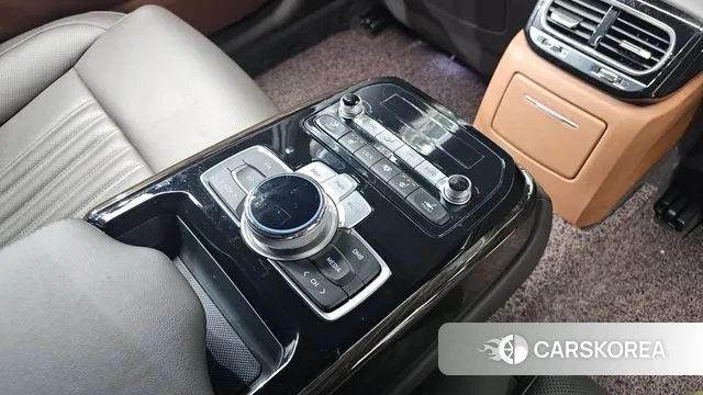 Genesis G90 id 3546481 из Кореи 9