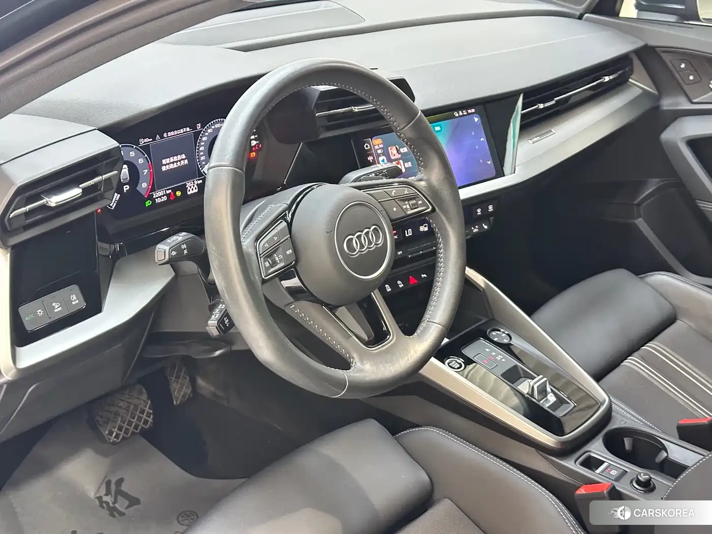 Audi A3 id 4622633 из Китая 9