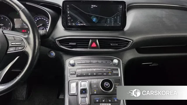 Hyundai The New Santa Fe id 3753660 из Кореи 9