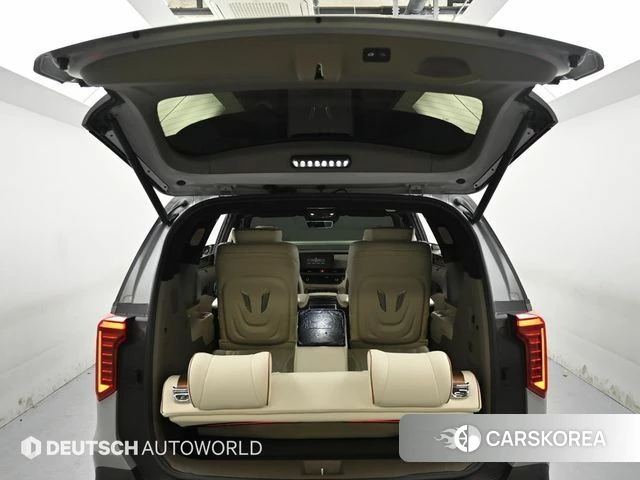 Kia The New Carnival 4th Generation id 3841435 из Кореи 9