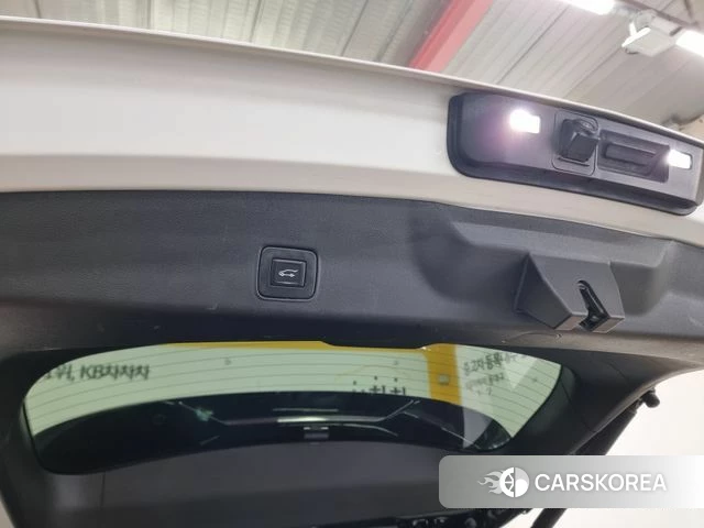 Chevrolet (GM Daewoo) Trailblazer id 3878052 из Кореи 9