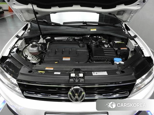 Volkswagen Tiguan second Generation id 4737172 из Кореи 9