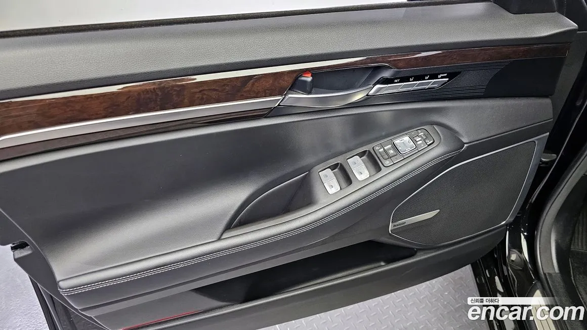 Genesis EQ900 id 1605289 из Кореи 9