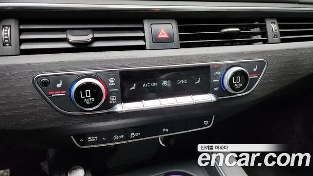 Audi A4 (B9) id 2896679 из Кореи 9