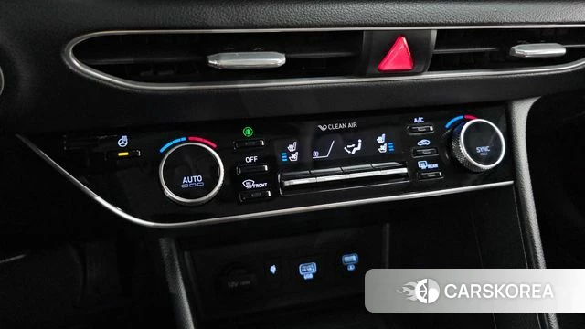 Hyundai Sonata (DN8) id 3966125 из Кореи 9