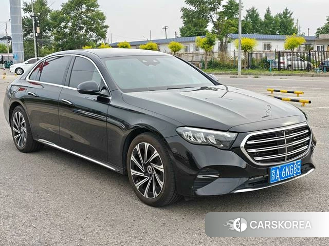 Mercedes-Benz E-class id 4342241 из Китая 9