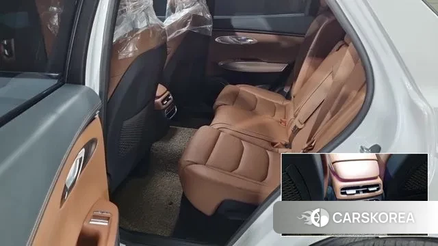 Genesis GV70 id 3372127 из Кореи 9