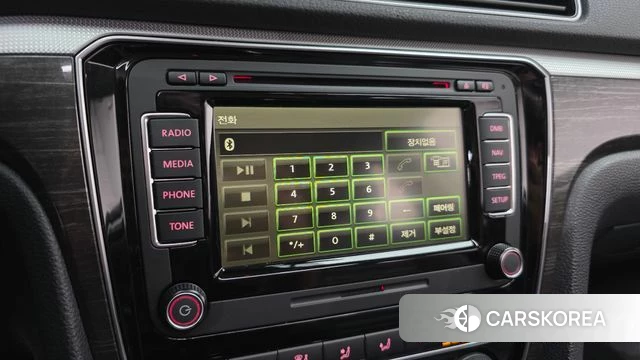 Volkswagen The New Passat id 4849966 из Кореи 9