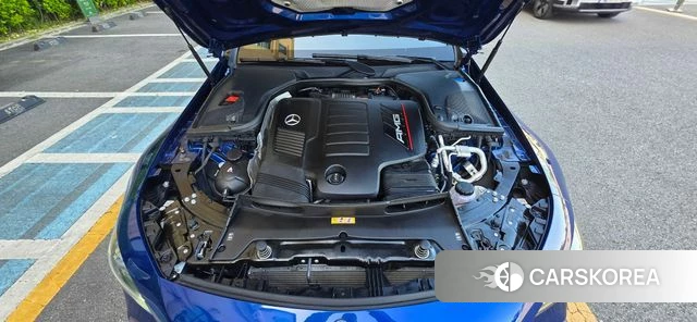 Mercedes-Benz AMG GT id 4202732 из Кореи 9