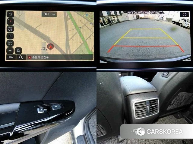 Kia Sportage The Bold id 4020097 из Кореи 9