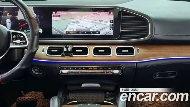 Mercedes-Benz GLE-Class W167 id 2591029 из Кореи 9