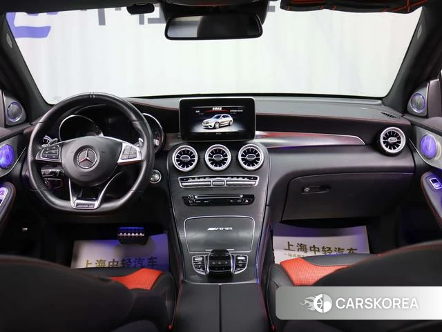 Mercedes-Benz GLC AMG id 4211007 из Китая 9