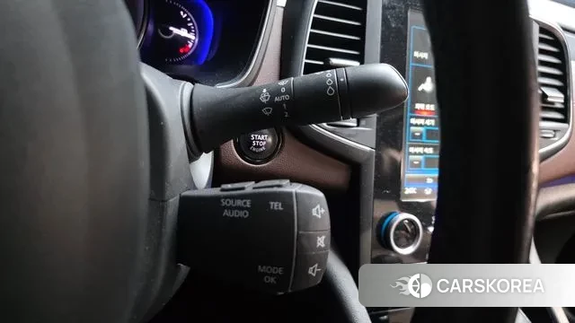 Renault Korea (Samsung) SM6 id 3692827 из Кореи 9