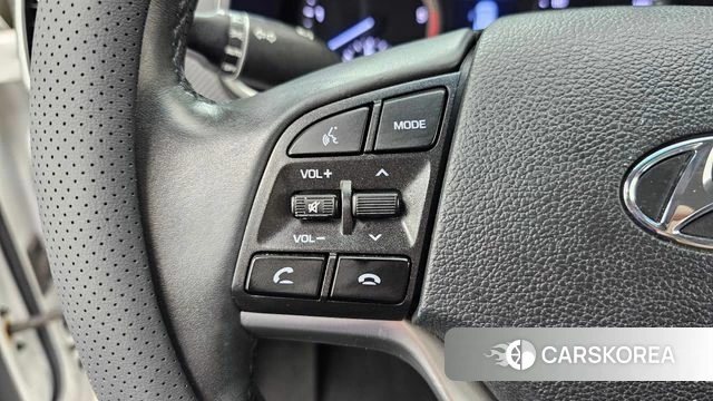 Hyundai All New Tucson id 4930871 из Кореи 9