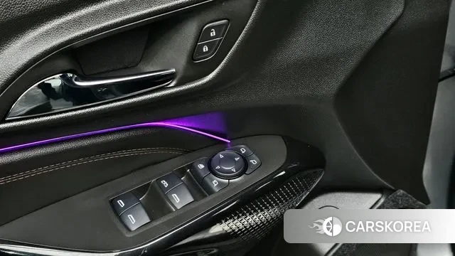 Chevrolet (GM Daewoo) Trax Crossover id 3278473 из Кореи 9